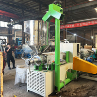 Machine pour petites entreprises ligne de production d'huile de tournesol palme arachide noix de coco coprah presse à huile à vis