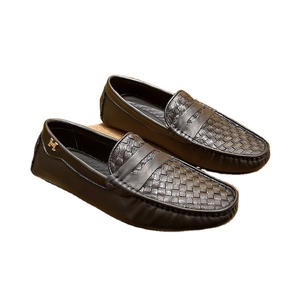 Zapatos Oxford de Lona para Hombre, Modelo 2026, Ligeros, Transpirables, con Forro de Lona, para Vestir, Formales, de Negocios - Product Image 4