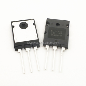 Nuovi e originali transistor discreti TGL40N120FD IGBT TO-3P - Product Image 1