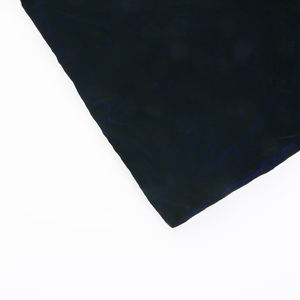 Fantaisie Double face Couleurs Bleu 100% Polyester Tissé 5000 Teinture Coréen Micro Stretch Velours Velours Tissu à Dubaï pour <span class=keywords><strong>Chemise</strong></span> - Product Image 6