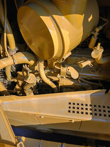 รถดันดิน CAT D6R มือสอง ประสิทธิภาพดี ราคาถูก ได้รับการรับรองมาตรฐาน EPA และ CE เครื่องยนต์แท้ ชั่วโมงการทำงานต่ำ - Product Image 4