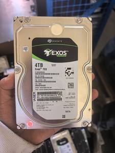 قرص صلب داخلي ST4000NM0035 سعة 4 تيرابايت بواجهة SATA 6 جيجابت/ثانية مقاس <span class=keywords><strong>3</strong></span>.5 بوصة بسرعة دوران 7200 دورة في الدقيقة لتخزين بيانات الخوادم - Product Image 2