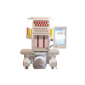 Automatic Hat Embroidery Machine Sewing Machine Embroidery One Head Embroidery Machine - Product Image 4