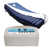 Matelas pneumatique Senyang imperméable anti-escarres à pression alternée pour soins hospitaliers à domicile pour personnes âgées alitées à long terme