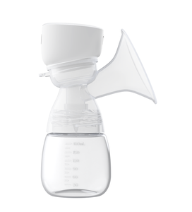 Electric Breast <strong>Pump</strong> Wearable 9-Level 2-Mode <strong>Handfree</strong> <strong>Pump</strong> with Painless Low Noise BPA Free Made of Silicon PPSU and PP - Product Image 3
