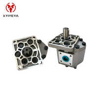 Pompe à engrenages hydraulique XYIYEYA de haute qualité CBN-F532 M8 CBN-F550 M10 CBN-F563 M10, pompe à huile hydraulique