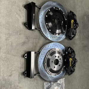Kit de freinage automobile haute performance New Trend à 4 pistons avec <span class=keywords><strong>mini</strong></span> étriers de frein et outil pour BMW <span class=keywords><strong>Mini</strong></span> <span class=keywords><strong>Cooper</strong></span> R56 R51 R50, systèmes de freinage automatiques - Product Image 4