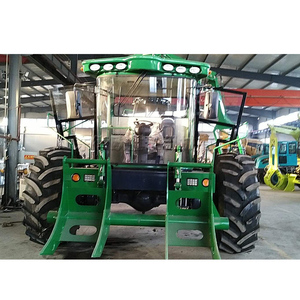 360 độ ROTARY Cane tải và xếp dỡ tất cả-trong-một Máy mía loader - Product Image 5