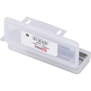 KS TOOLS - 331.0025 Jeu de tarauds pour perceuse à main HSS M (3 pcs) - EAN 4042146348161 FORETS MÈCHES À MÉTAL - Product Image 4