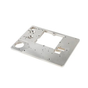 Componentes Mecanizados por CNC, Piezas de Precisión de Acero Inoxidable, Aluminio y Latón Personalizadas, Proveedor de Mecanizado para Uso Industrial - Product Image 3