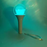 RICHSHINING OEM Bâton lumineux LED personnalisé 15 couleurs pour concerts d'idoles, pour fans, Japon, Corée, Ramadan, remise des diplômes