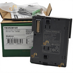 โมดูลขยายสัญญาณ PLC สำหรับ TM3RDM16R โมดูลเอาต์พุตรีเลย์ TM3สินค้าใหม่ดั้งเดิม - Product Image 2