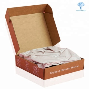 Custom Color Printing Reliable Folding Kraft Paper Cheap Essential Oil <b>Box</b> - Product Image 3
