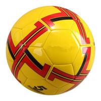 Ballons de football en PVC cousus à la machine, taille 5, vente en gros, ballons de football personnalisés à prix très bas