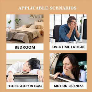 Ylang Sandalwood Roll-On Cooling Oil Stress Relief Aromatherapy Essential Oil Anti-drowsy Refreshing Brain Boosting - Product Image 5