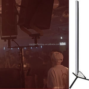 Tube lumineux LED RGB DMX512 extérieur IP65 pleine couleur sur trépied, longueur 1M, pour scène, bar, discothèque - Product Image 6