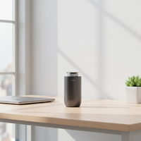 Mini diffuseur de parfum intelligent rechargeable par USB, luxe, portable, sans eau, huile essentielle, contrôle tactile, pour la maison, la voiture