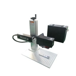 3D Fiber <strong>Laser</strong> Marking <strong>Machine</strong> On Aluminum Copper JPT Mopa M7 Colour Deep Engraving <strong>Machine</strong> For Metal <strong>Stone</strong> - Product Image 4