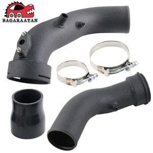 Tubo de carga Turbo de admisión de alto rendimiento de aluminio para 2012-2016 BMW N55 N55 235i M135i <span class=keywords><strong>335I</strong></span> - Product Image 5