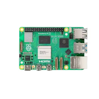 Nuevo producto, Kit DE PLACA DE DESARROLLO Original Raspberry Pi5, venta al por mayor, Raspberry Pi 5 para componentes electrónicos de programación AI
