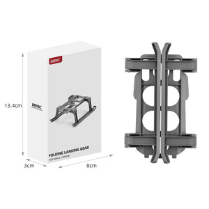 Für Mavic <span class=keywords><strong>2</strong></span> Pro: Landegestell-Verlängerungshalterung aus ABS-Material, Schutzzubehör - Product Image 6