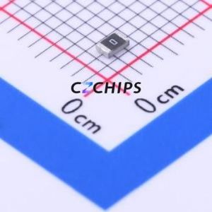 Résistance SMD CR0805F0R00P05Z 0805 (Type : Film Épais) (Résistance : 0 Ohm Précision : 1%) - Product Image 1