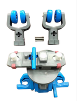 Chaîne de découpe et de portionnement automatique en acier inoxydable pour l'abattage de volailles, fournie directement par l'usine