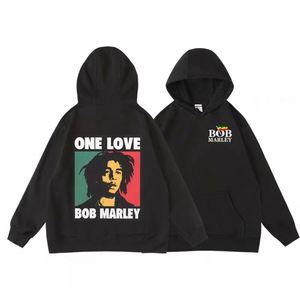 เสื้อมีฮู้ดแฟชั่นฮิปฮอปสำหรับผู้ชายเสื้อสเวตเตอร์ลายกราฟฟิตี้ทรงหลวมแบบสวมหัวสำหรับใส่ในฤดูใบไม้ผลิและฤดูหนาว - Product Image 3