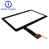 Écran tactile LCD PCAP OEM/ODM de 15,6 pouces pour terminaux en libre-service