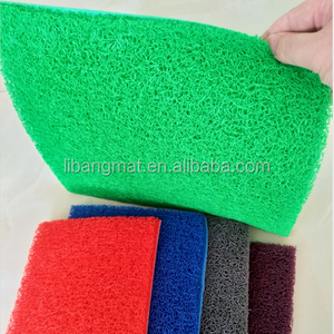 Alfombrilla de bobina de PVC antideslizante duradera, Alfombra de suelo impermeable antideslizante, diseño fácil de limpiar con estilo moderno para hotel en casa - Product Image 6