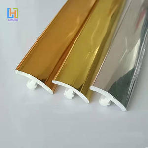 حواف من الكلوريد متعدد الفينيل المطاطية لأثاث الطاولات شكل <span class=keywords><strong>T</strong></span> شرائط الحواف - Product Image 4