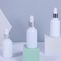 Bouteille d'huile essentielle de flacon compte-gouttes de parfum pour bébé, 5ml, 10ml, 15ml, 20ml, bouche en spirale, gel de silicone