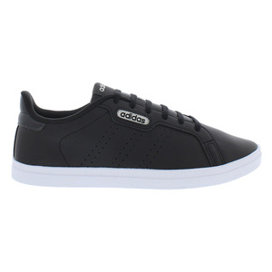 Adidas Courtpoint Base รองเท้าออกกำลังกายและครอสเทรนนิ่งของผู้หญิงสีดำ-100% ของแท้ - Product Image 1