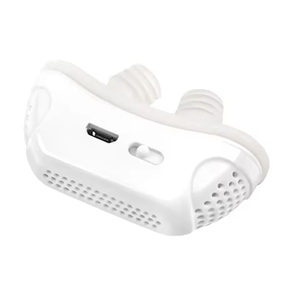 Dispositifs anti-<span class=keywords><strong>ronflement</strong></span> portables électriques pour la maison, correcteurs de respiration nasale, clips anti-<span class=keywords><strong>ronflement</strong></span>, cadeaux de fête - Product Image 5