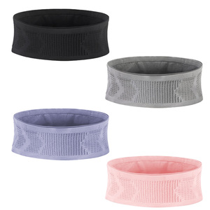 Seamless Mesh Waist Bag For Running Outdoor Cycling Nylon Breathable Large Capacity Multi Functional Storage Men Women - Product Image 1