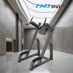 ม้านั่งฝึกกล้ามเนื้อแบบนั่งคลาสสิก ราคาคุ้มค่า ยี่ห้อ MND Fitness สำหรับผู้จัดจำหน่ายอุปกรณ์ออกกำลังกาย ระดับเชิงพาณิชย์ - Product Image 1