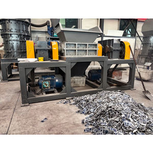 Línea de Producción de Reciclaje de Paneles Solares Fotovoltaicos de Ahorro de Energía, Rodamiento de Motor, Alta Tasa de Separación del 99%, Capacidad de 200-1000 kg/h - Product Image 4