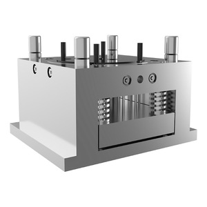 OEM tùy chỉnh chất lượng cao tiêm khuôn phần chính xác CNC Gia Công Khuôn mẫu bền - Product Image 3