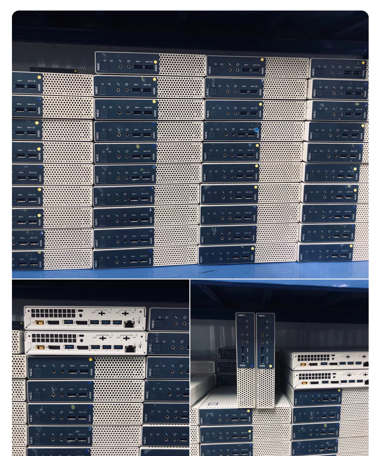 ☆NEC Mate i3-6100 8GB 500GB Win10 ☆NEC Mate i3-6100 8GB 500GB Win10 ☆NEC Mate i3-6100 8GB 500GB