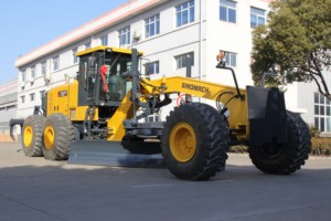 Venta Directa de Fábrica, Máquina Minera, Motoniveladora de Alta Potencia, 260hp 320hp - Product Image 3