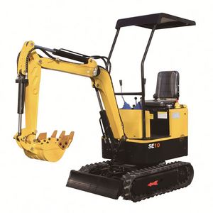Mini Excavadora Hidráulica de 1 Tonelada, Modelo SE10, en Oferta - Product Image 3