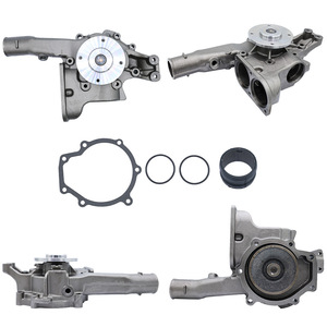 Bomba de agua para camión Mercedes-Benz 926LA OE 9062006101 9062005401 9062002901 Pieza de repuesto nueva - Product Image 4