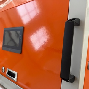 Máquina Manipuladora <span class=keywords><strong>de</strong></span> Soldadura Manual <span class=keywords><strong>de</strong></span> Acero Inoxidable con Fusión <span class=keywords><strong>de</strong></span> Hidrógeno y Oxígeno, 7KW 380V LQJN-H2000W 2800C - Product Image 3