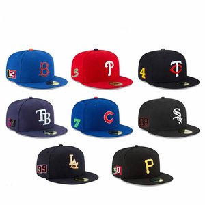 Nuovo Cappello da Baseball Sportivo con Toppa Angelo Ricamata di Alta Qualità, Berretto Aderente a 6 Pannelli con Chiusura Snapback Gorras - Product Image 1