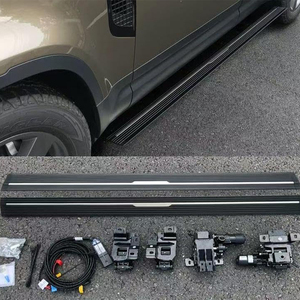 Grandtec OEM mô hình chất lượng cao đầy đủ hợp kim nhôm bên bước điện chạy bảng cho Kia Sorento 15 2014 2018 20 2020 + - Product Image 5