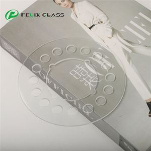 Felix Glass - Fabricant de verre trempé personnalisé avec impression sérigraphique pour appareils électroménagers - Product Image 4