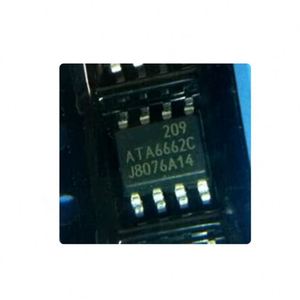 Puce de communication CAN ATA6662 ATA6662C, couramment utilisée dans les cartes informatiques automobiles - Product Image 1