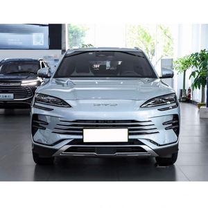 2024 BYD Song PLUS DM-I HYBRID SUV 71กม. 5-Seater รถไฟฟ้าแบบใหม่ - Product Image 1