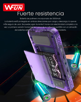 Console de jeu portable R36h Arkos Système Linux open source 64 Go/128 Go Lecteurs de jeux vidéo 3.5 pouces