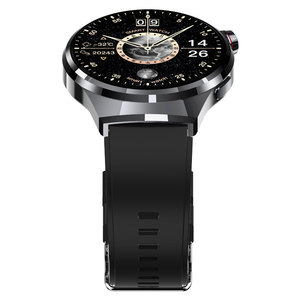 Vente directe d'usine Montre intelligente à disque avec NFC pour hommes et femmes, polyvalente pour un usage quotidien - Product Image 6